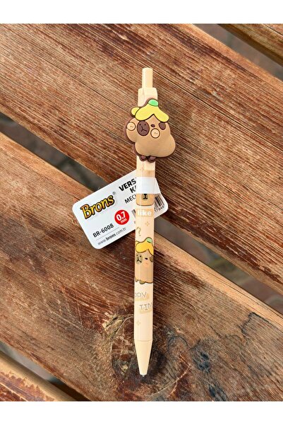 Brons قلم كابيبارا 0.7