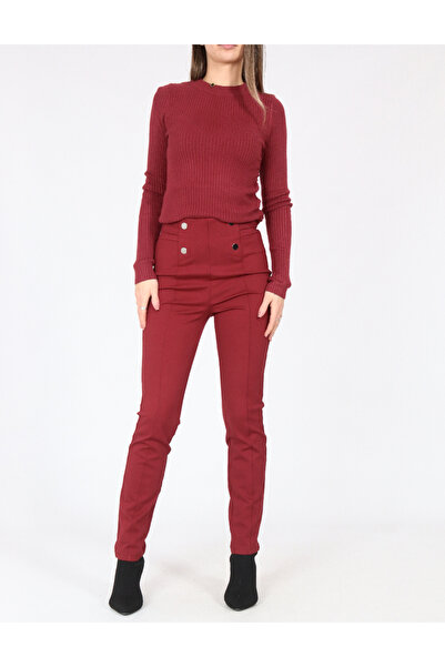 Evendi Pantaloni, Rosu