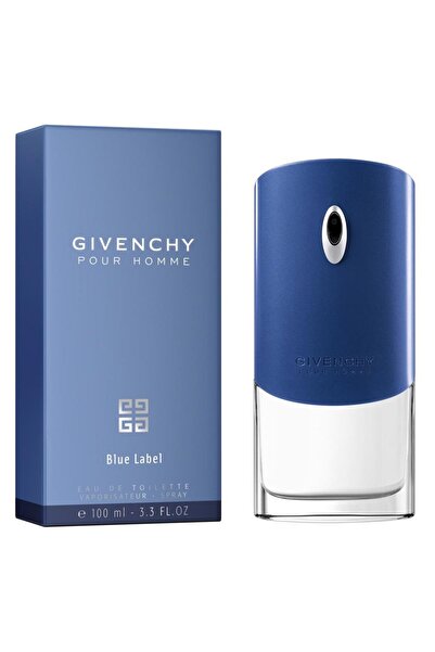 Givenchy Blue Label For Men Eau De Toilette 100ml