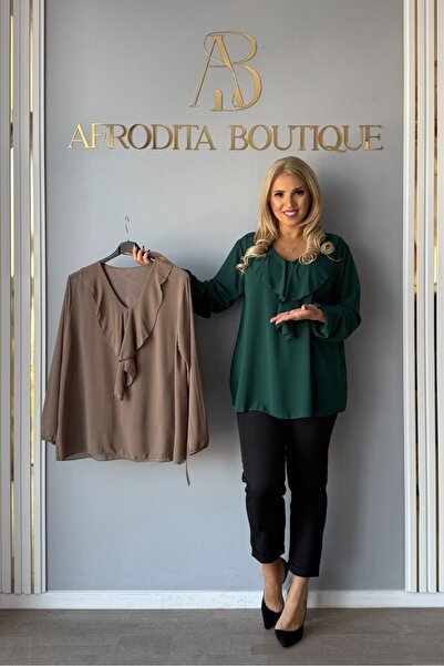 Afrodita Boutique Greta blouse