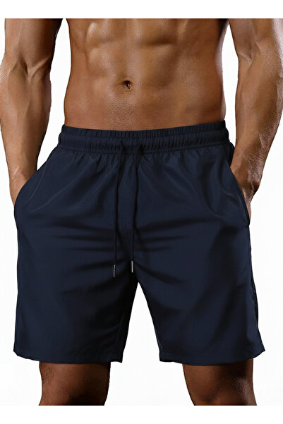 MONFİ ERKEK PENYE ŞORT RAHAT KESİM ŞORT