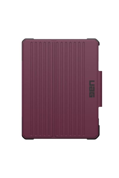 UAG Husă Metropolis SE pentru iPad Air 6 13" - Bordeaux, protecție de grad mi...