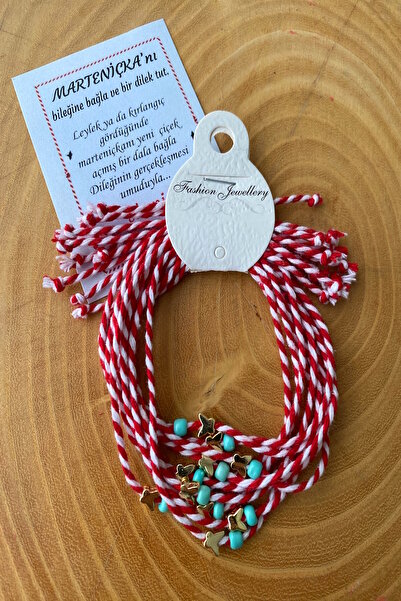 Shepidi 10 قطع من أساور المارتينيكاس الذهبية على شكل فراشة بدون عقدة