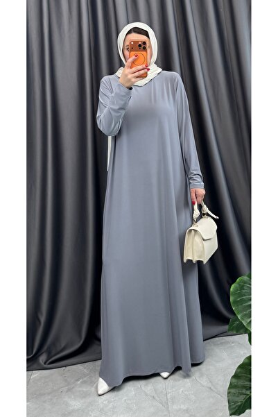 NİSUM MODA Stylish Ferace Dress