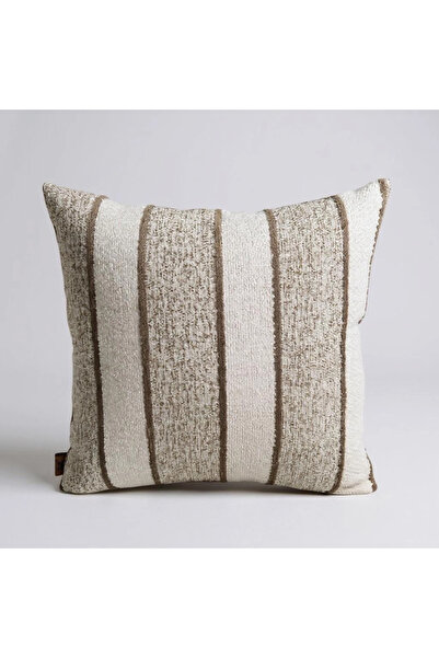 Elanora Home Decorative Cushion Cover, High-Quality Woven Fabric, Soft, Durab...
