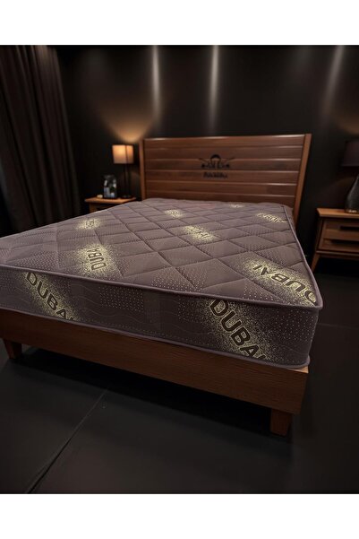 sleepnice Dubai Otel Konforu Full Ortapedik Torba Yaylı Visco Jel Tek Kişilik...