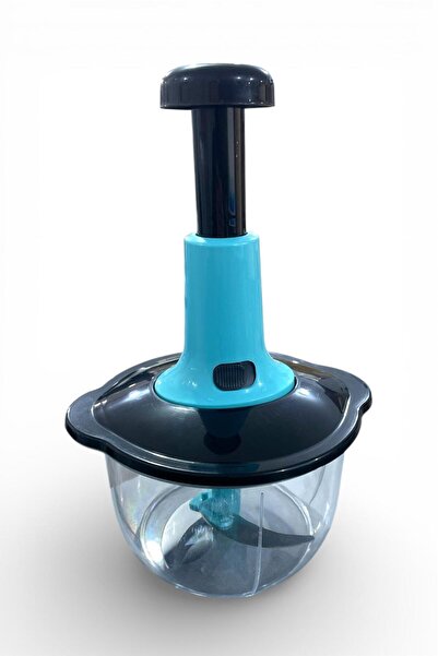 GÜZELYÜZ AVM Karışık Renk Üstten Basmalı Yeni Nesil Pratik Doğrayıcı Rondo 3 ...