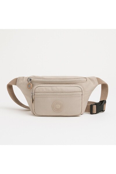 Newish Жіноча сумка з тканини Крінкіл через плече і на пояс