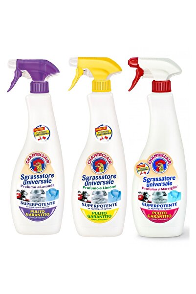 Chanteclair Degresant universal Chante Clair, Lavandă, Lămâie, Marsilia 600ml...