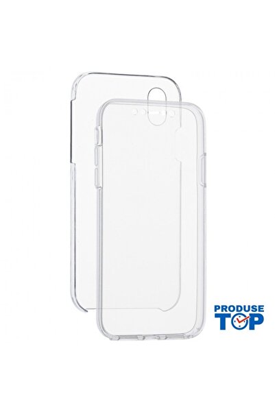 iphone XR 360 Acoperire completă transparentă