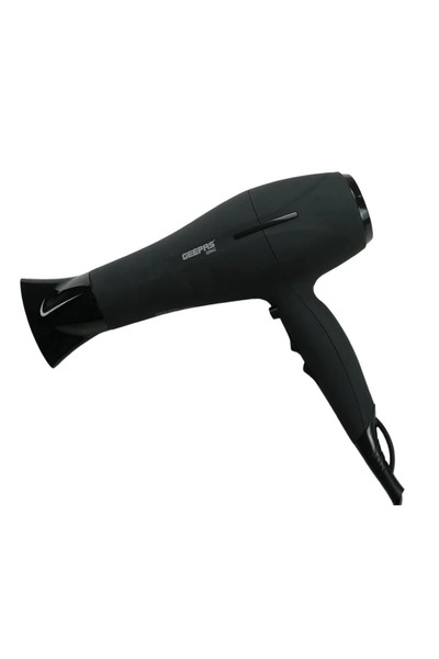 Geepas Beauty Pro-Style Hair Dryer, Ionic Hair Dryer- GHD86019 with Power 220...