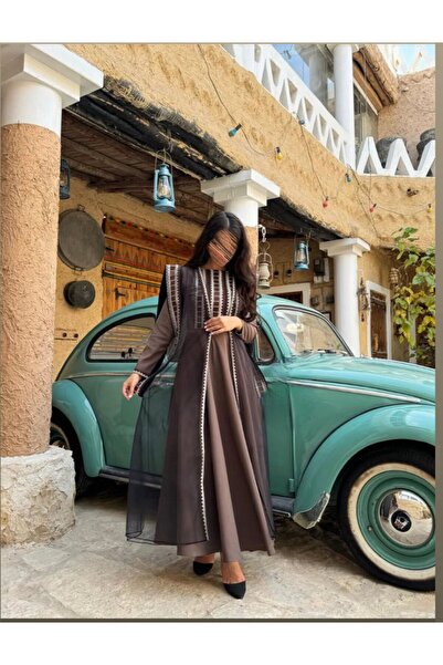 Sukar Prestige jalabiya for foundation in two colors