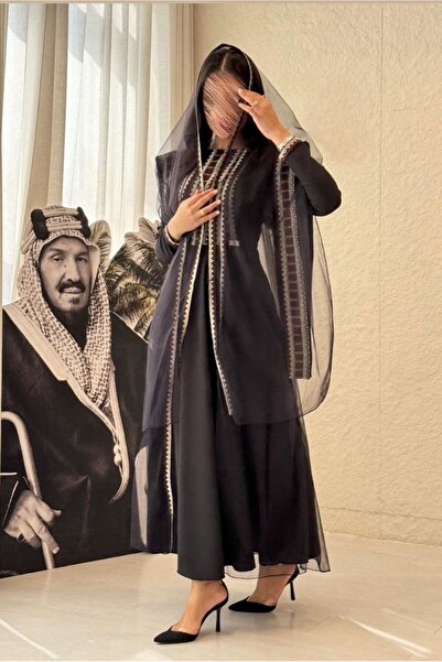 Sukar Prestige jalabiya for foundation in two colors