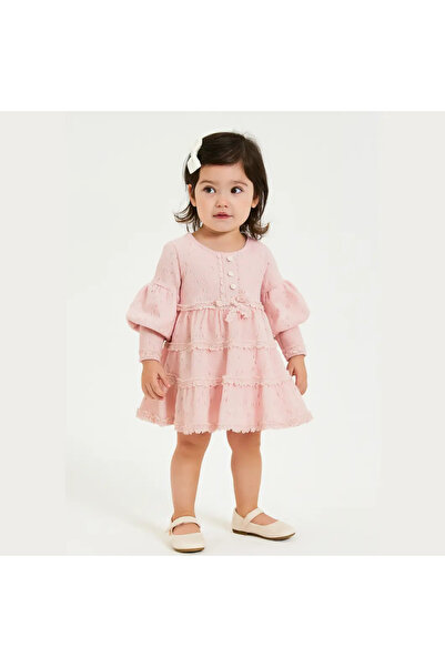 Micii Ștrumfi Charlotte dress for girls