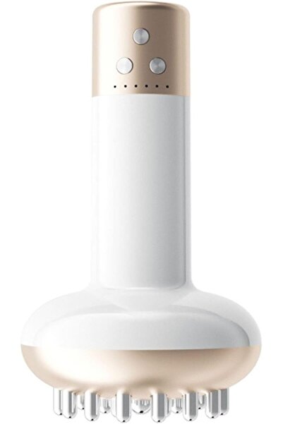 Arabest فرشاة كهربائية لتدليك خطوط الطاقة، فرشاة تدليك كهربائية ذكية لكامل ال...