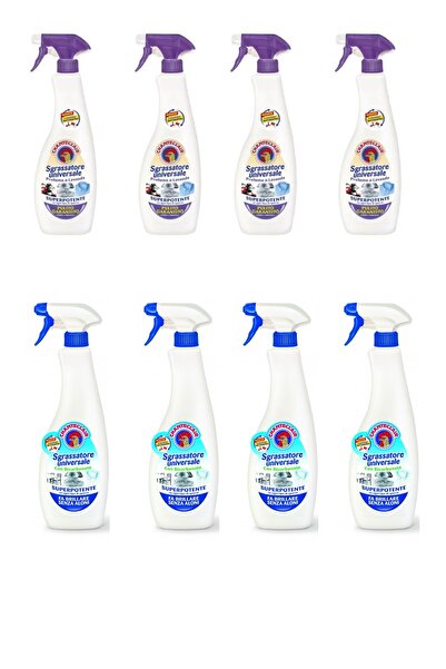 Chanteclair Chante Clair Degresant universal, Lavanda, 600 ml x4 + Bicarbonat...