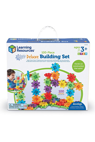 Learning Resources Σετ για αρχάριους κατασκευαστές