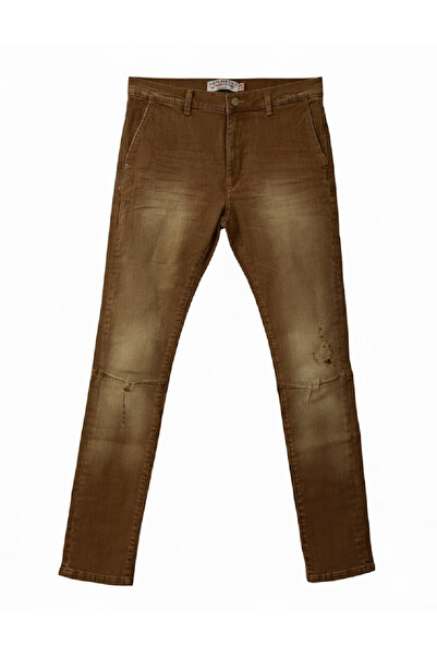 Evendi Jeans, Brown