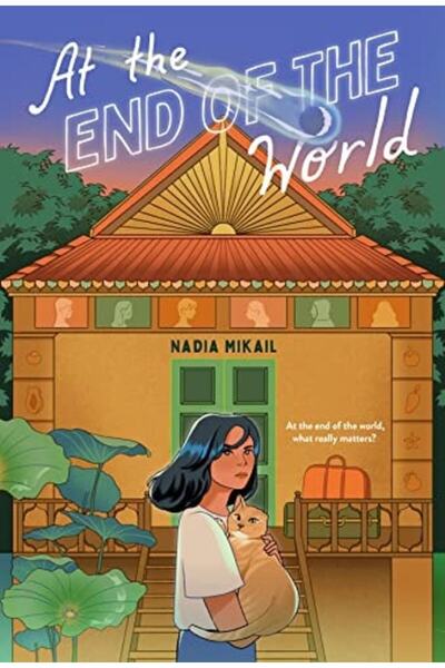 Book Boss At The End Of The World