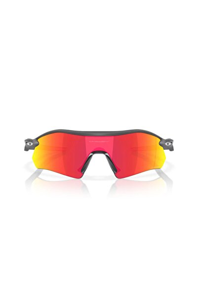 Oakley Radar Plate Unisex Güneş Gözlüğü - Kırmızı