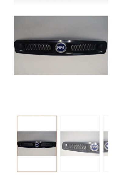 NURPAR ÖN PANJUR ALBEA 2004 MODEL