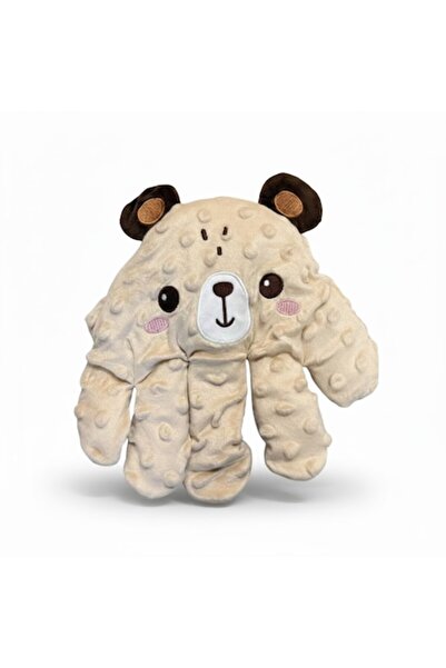 GNR Market Pernă electrică calmantă pentru bebeluși, design palmier urs