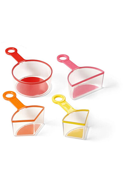 Hand2Mind Σετ 4 δοχείων μέτρησης