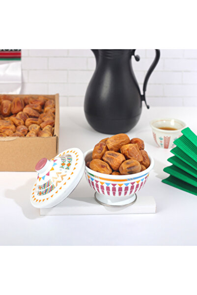 Faydat Al Nakheel تمر سكري مفتل 3 كجم