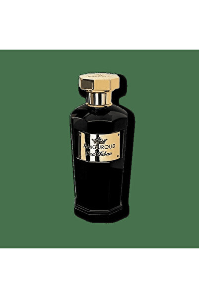 Amouroud Oud Tabac For Unisex Eau De Parfum 100ml