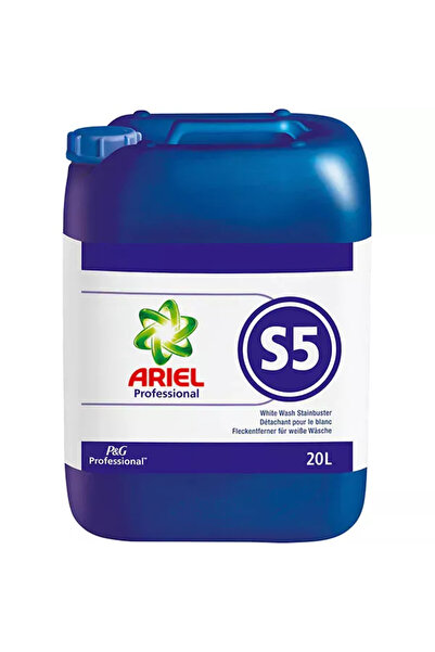 Ariel S5 ALKALINE STAIN ADDITIVE 20 L