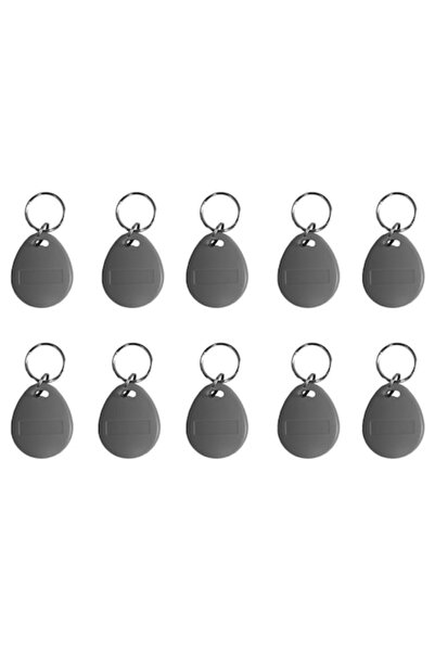 silin Set of 10 Programmable Proximity Tags