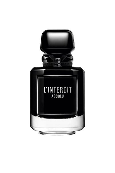 Givenchy L'Interdit Absolu For Women Eau De Parfum Intense 80ml