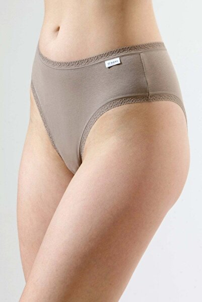 Piera Brown Brazilian panties CECILIA S1795