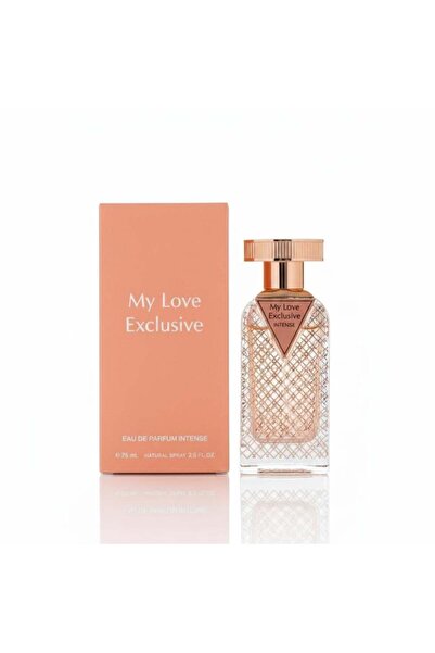 fragrance عطر ماي لوف اكسلوسف او دو بارفيوم انتنس 100 مل
