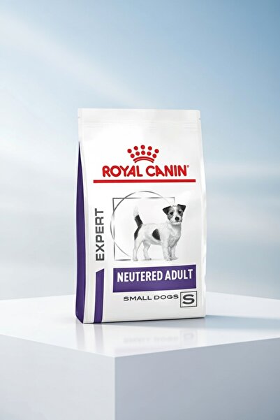 Royal Canin Neutered Adult Smal Dog 3.5 kg Kısırlaştırılmış Küçük Irk Yetişki...