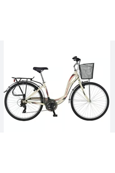 Salcano BODRUM LADY 26 JANT FİLDİŞİ KREM