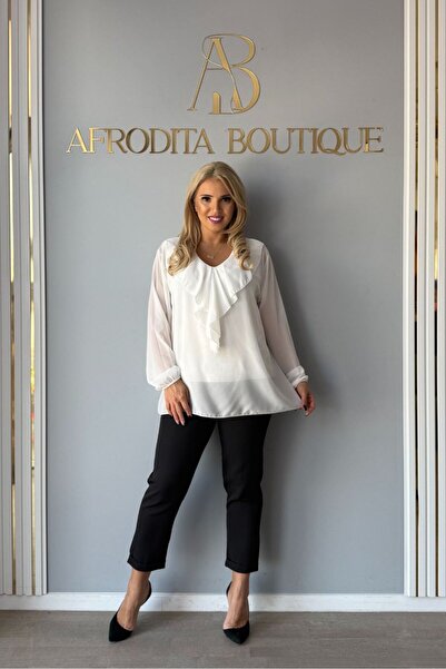 Afrodita Boutique Greta blouse