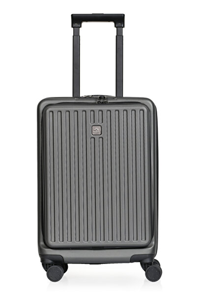 MORANO Murano 20-inch Four-Wheel Spinner Airplane Cabin Suitcase with TSA Loc...