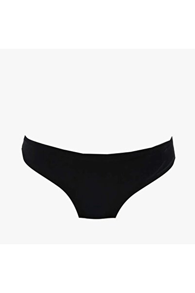 Guess Siyah Kadın Bikini Alt E4GO01LY00K-JBLK