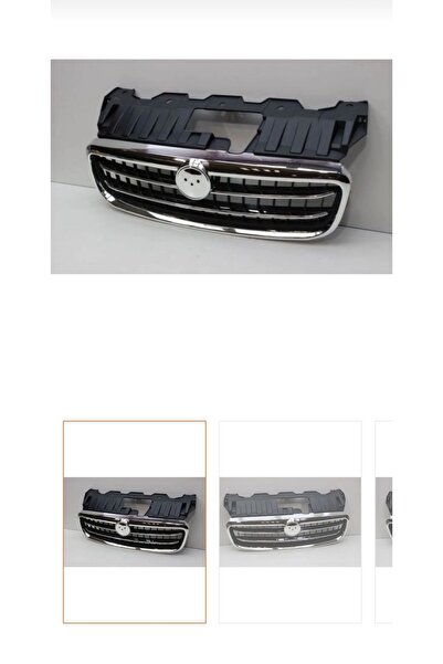 TEKVİM FİAT LİNEA ON PANJUR KOMPLE KİT NİKELAJLI