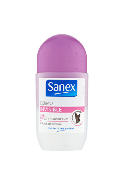 Sanex Dermo Invisible Roll-On 50ml