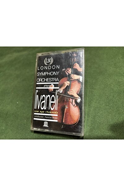 tayfuntufan antika koleksiyon زولفي ليفانيلي لندن سيمفوني أوركسترا