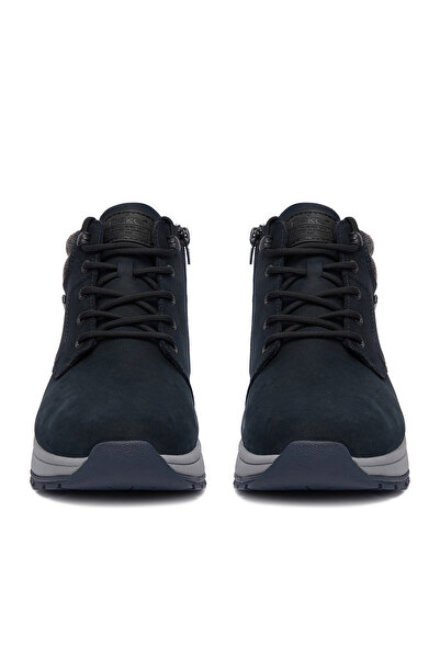 Rieker men's ankle boots navy blue CEO-11004-14