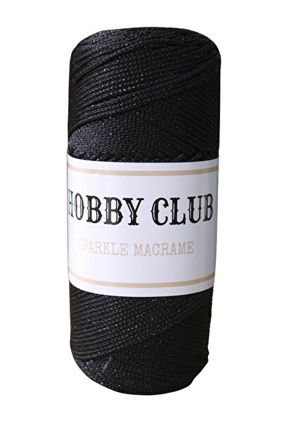 hobby club SİMLİ MAKROME / 3 ADET