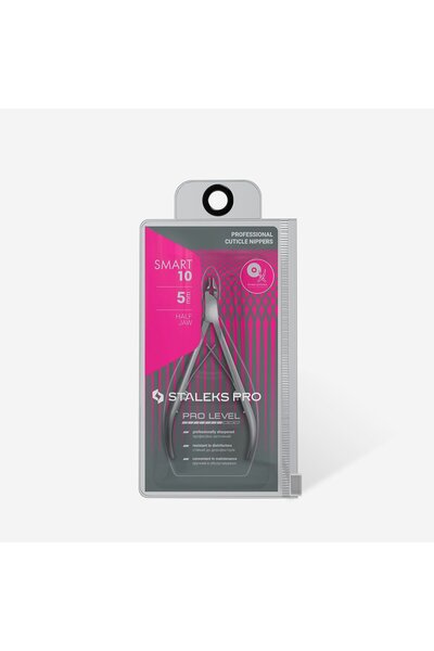 Fontenay Paris Smart 10 professional cuticle nippers 5 mm