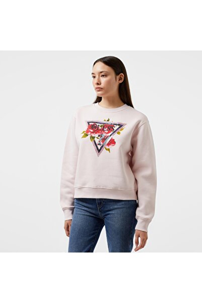 Guess CN ROSES TRIANGLE SW