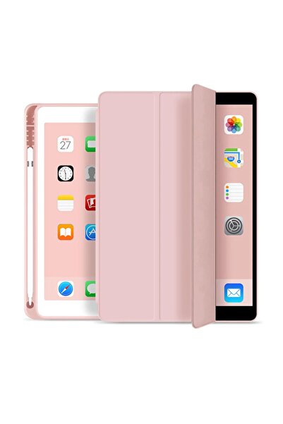 Tech-Protect Smartcase Pen for iPad Air 4/5/6 - Pink