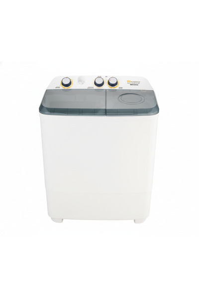 White Westinghouse Washing Machine Twin Tub 7 Kg White