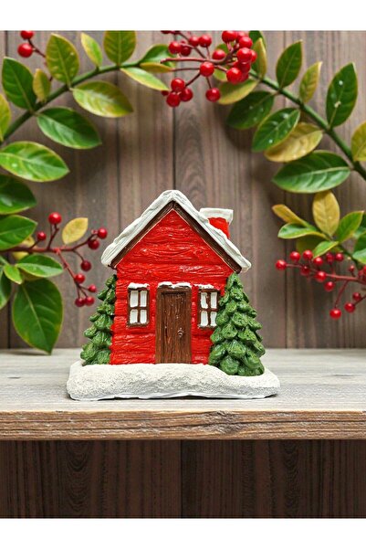 Grimsi Dekoratif Ev Tütsülük | Masa & Raf Dekoru