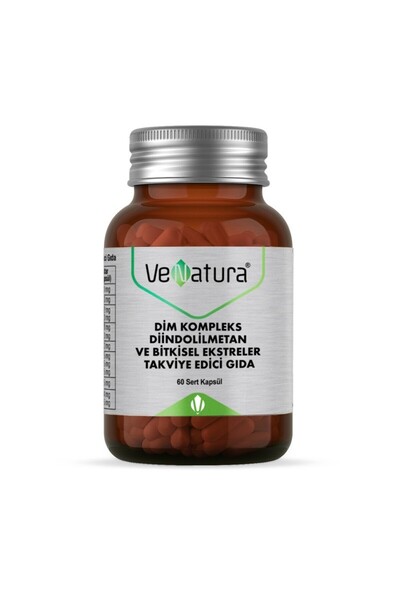 VeNatura DIM كومبلكس 60 كبسولة